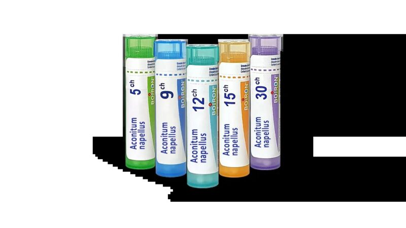 Aconitum Napellus 9CH Utilisation : Découvrez ses Bienfaits Essentiels !