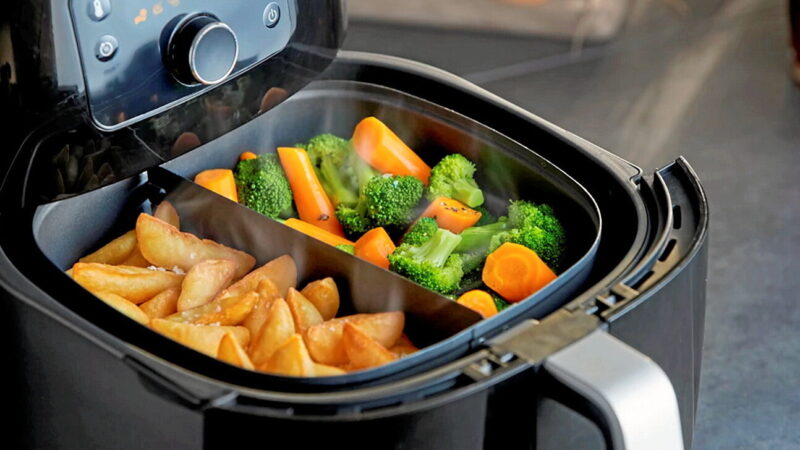 Airfryer Utilisation : Optimisez Vos Recettes Saines et Savoureuses