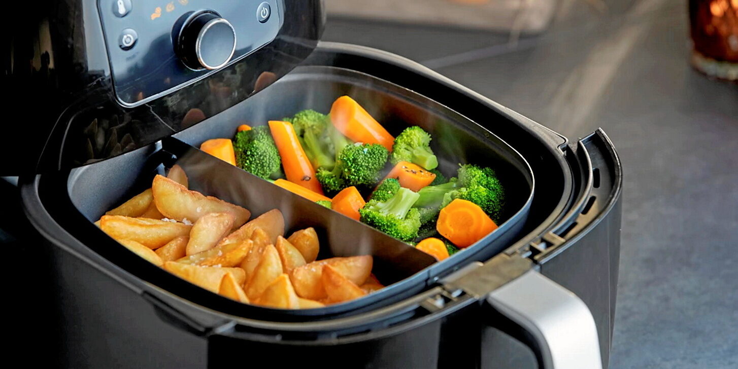 Airfryer Utilisation : Optimisez Vos Recettes Saines et Savoureuses