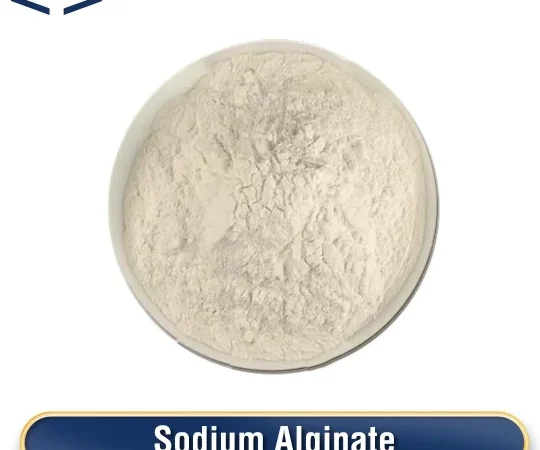 Alginate de sodium utilisation : découvrez ses multiples applications !