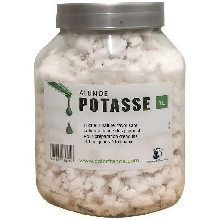 Alun de potassium utilisation : Applications Essentielles et Avantages