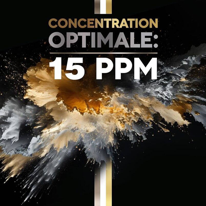 Argent colloïdal 15 ppm utilisation : Tout ce que vous devez savoir !
