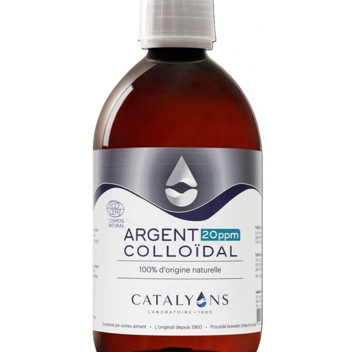 Argent colloïdal 20 ppm utilisation : Bienfaits et applications pratiques
