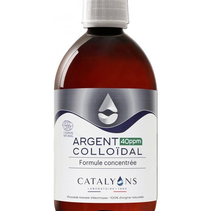 Argent colloïdal 40 ppm utilisation : Découvrez ses multiples bienfaits !