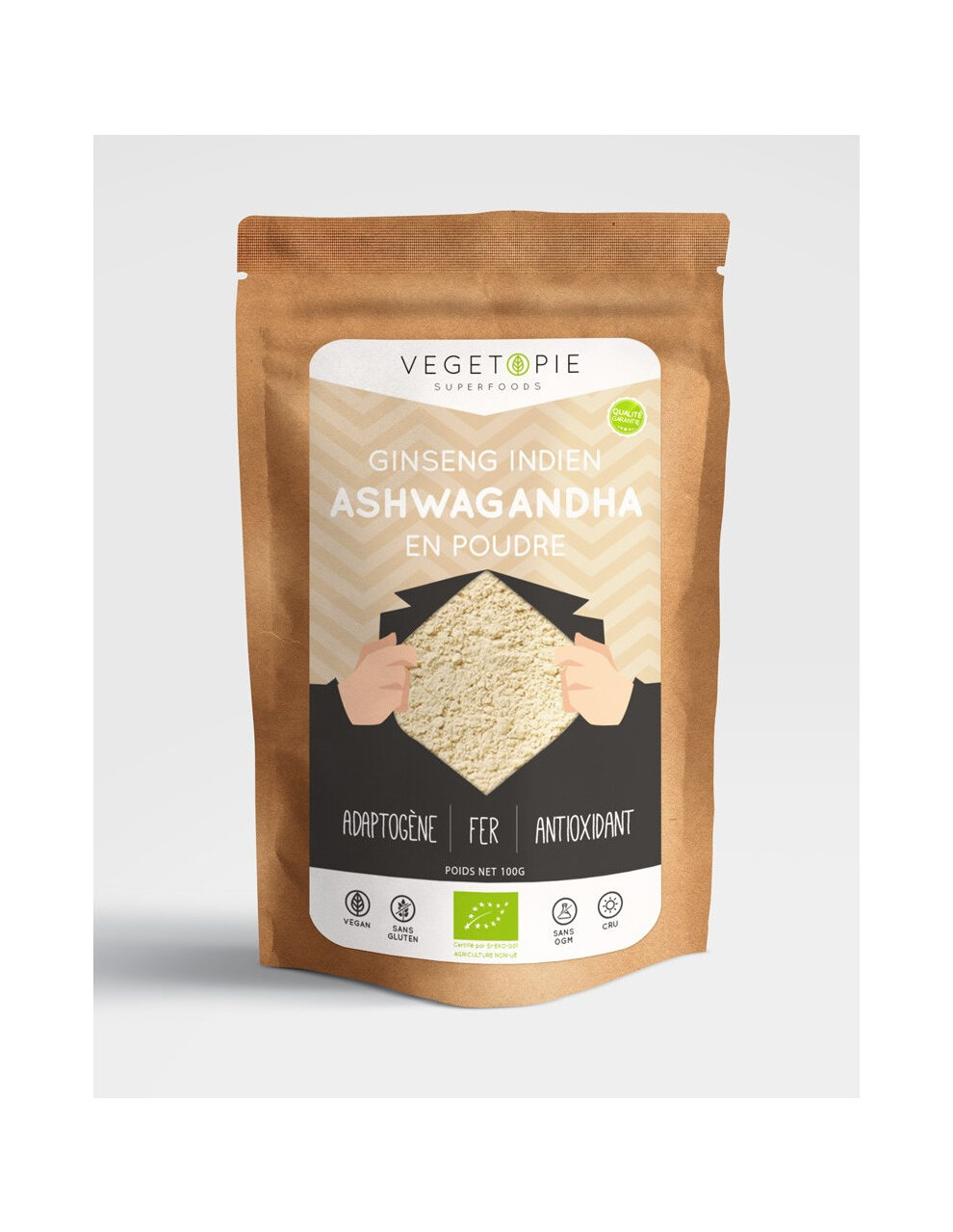 Ashwagandha Poudre Utilisation : Découvrez Ses Bienfaits Essentiels