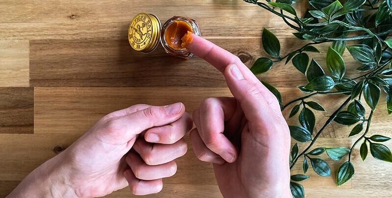 Baume du tigre rouge utilisation : Astuces pour un Soulagement Efficace