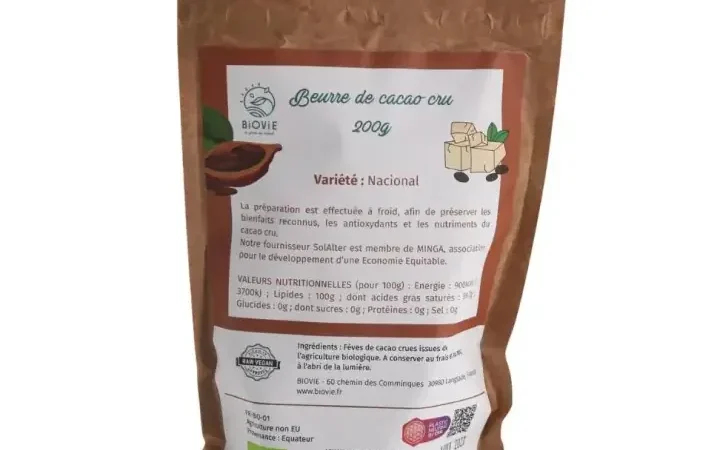 Beurre de cacao utilisation : Optimisez vos recettes et bien-être