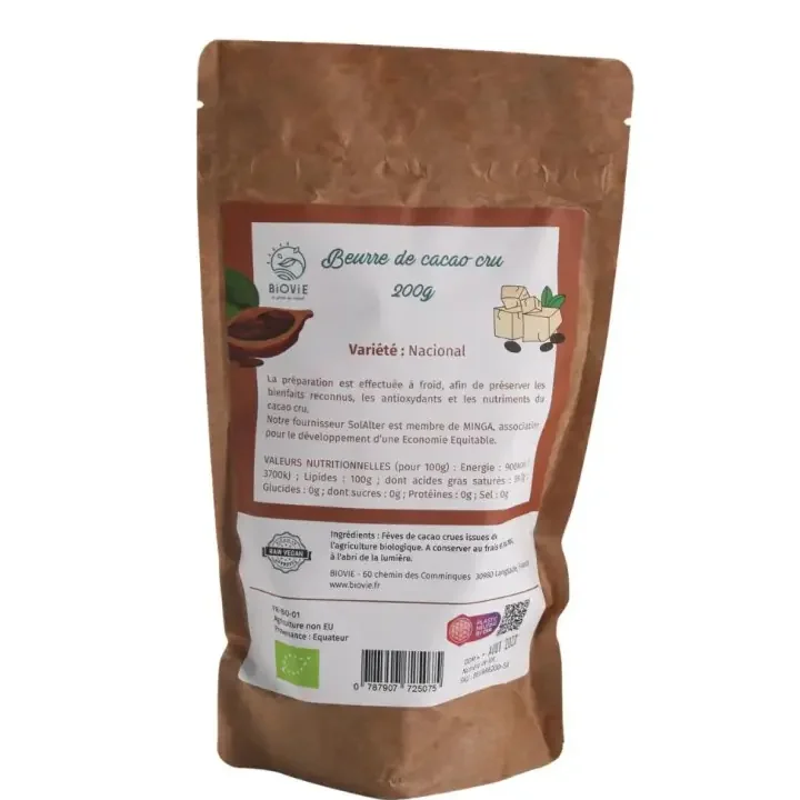 Beurre de cacao utilisation : Optimisez vos recettes et bien-être