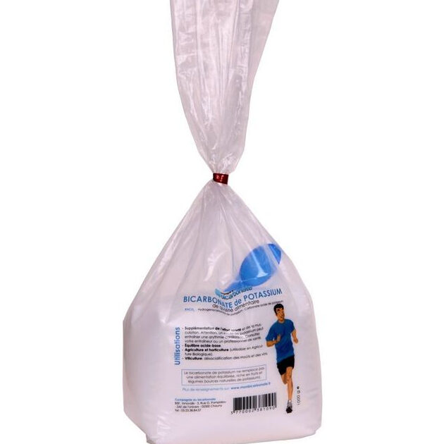 Bicarbonate de potassium utilisation : Découvrez ses multiples bienfaits !
