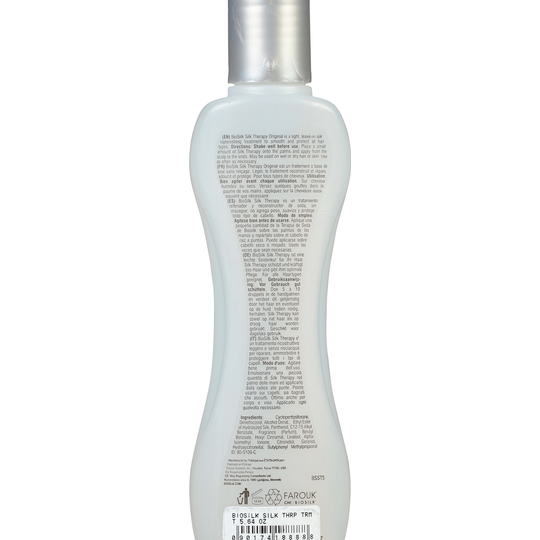 Biosilk Silk Therapy Utilisation : Révélez la Beauté de Vos Cheveux !