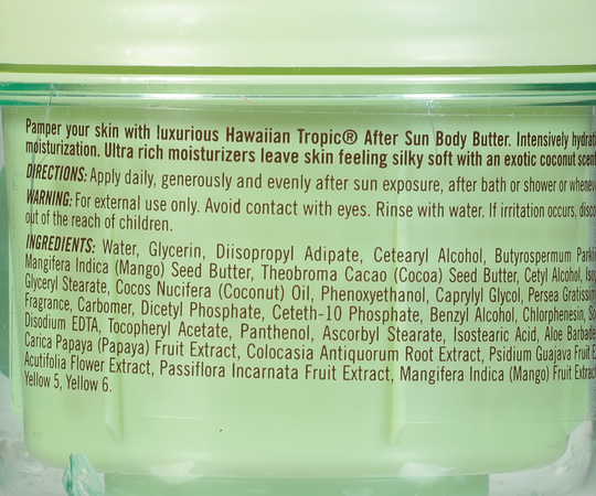 Body Butter Utilisation : Découvrez Tous ses Bienfaits Essentiels