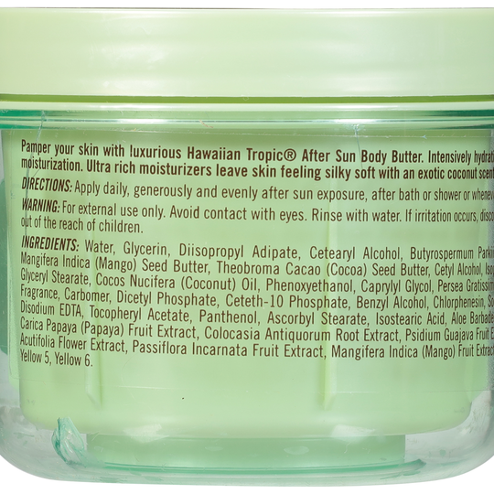 Body Butter Utilisation : Découvrez Tous ses Bienfaits Essentiels
