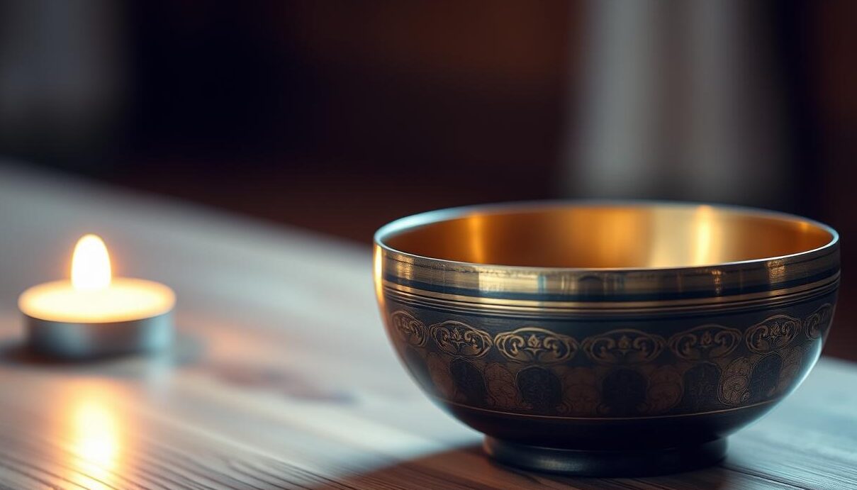 Bol tibétain : utilisation optimale pour votre bien-être quotidien