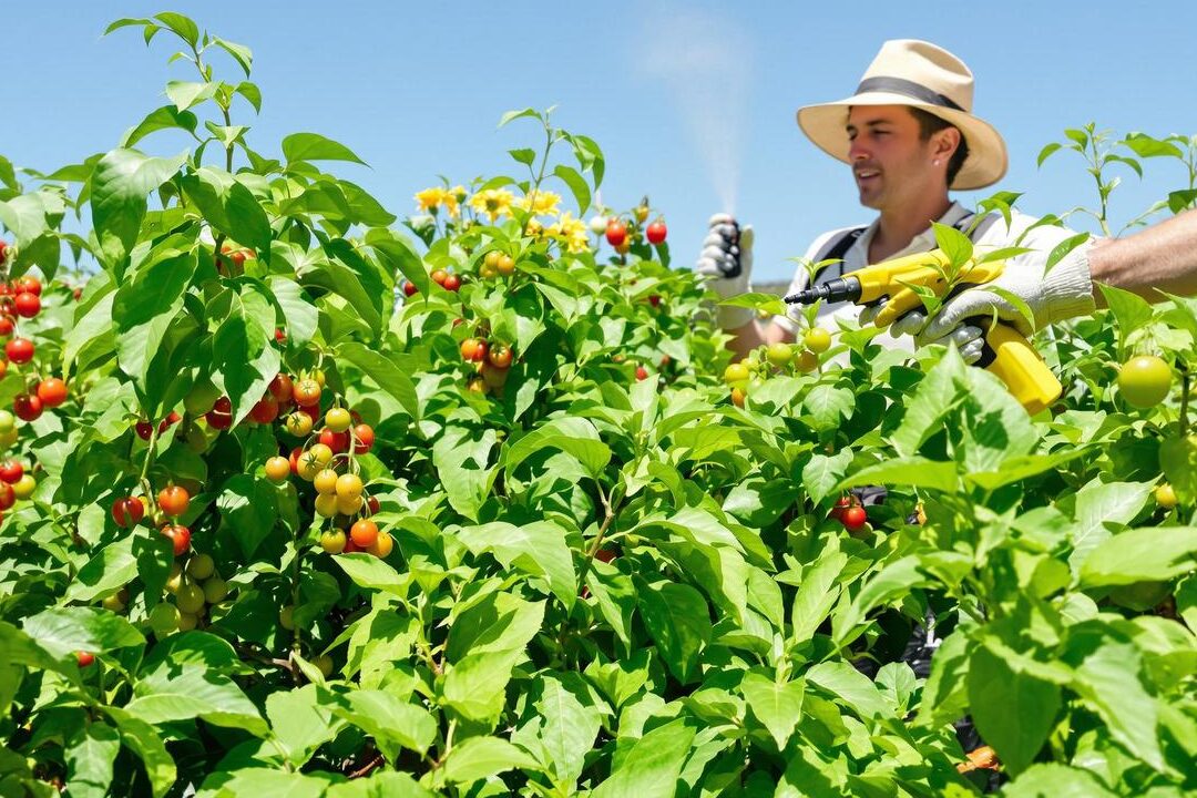 Bouillie Bordelaise Utilisation : Maximisez vos Récoltes Efficacement !
