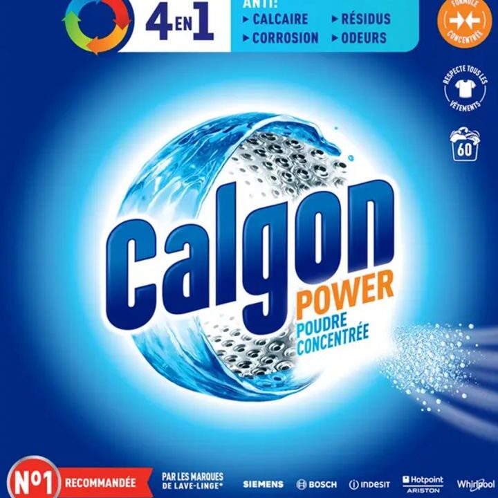 Calgon Lave Linge Utilisation : Optimisez Vos Lavages Facilement !