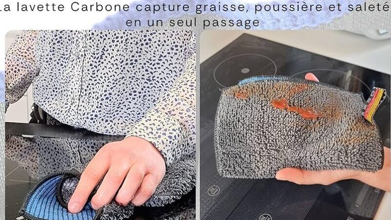 Chiffon en fibre de carbone utilisation : Efficacité et avantages dévoilés
