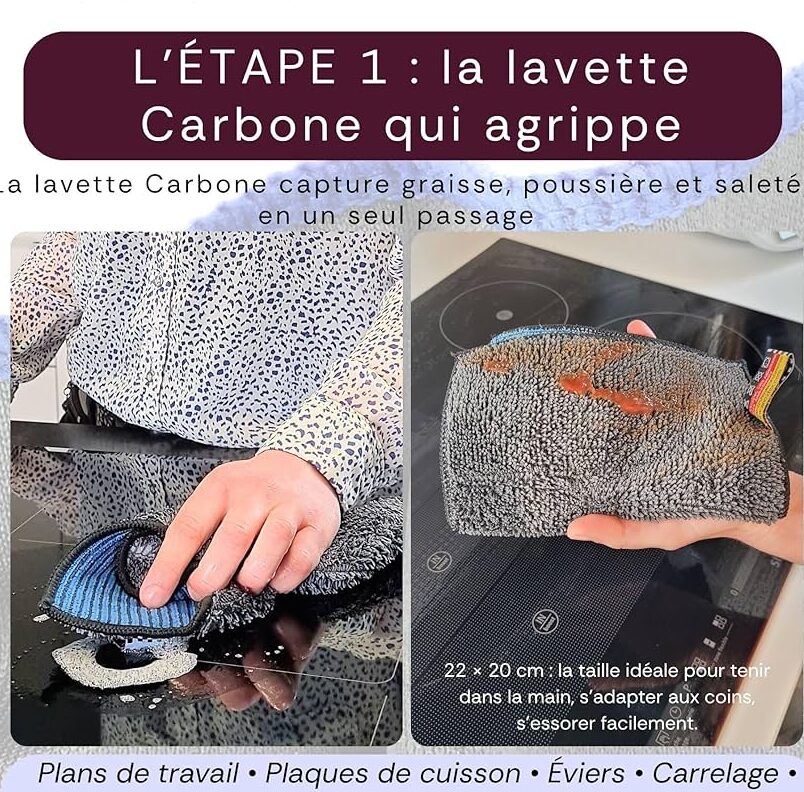Chiffon en fibre de carbone utilisation : Efficacité et avantages dévoilés