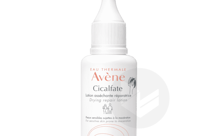 Cicalfate Lotion Asséchante Utilisation : Guide Pratique et Efficace