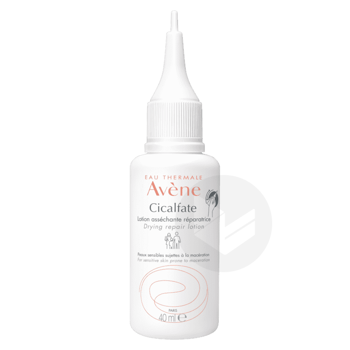 Cicalfate Lotion Asséchante Utilisation : Guide Pratique et Efficace