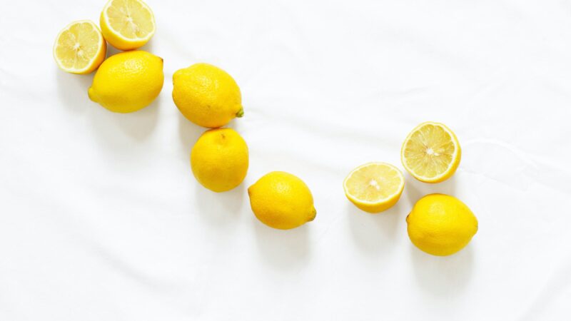 Citron confit comment utiliser : Astuces et recettes savoureuses !
