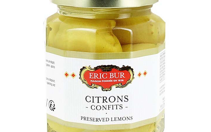 Citrons confits utilisation : Transformez vos plats avec délice !