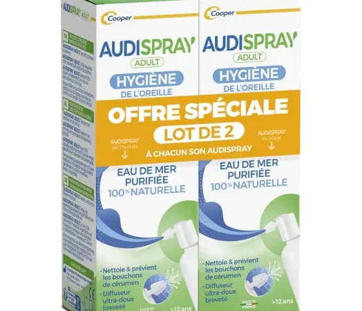Comment utiliser Audispray : Guide Pratique pour une Utilisation Efficace