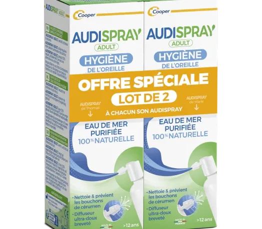 Comment utiliser Audispray : Guide Pratique pour une Utilisation Efficace