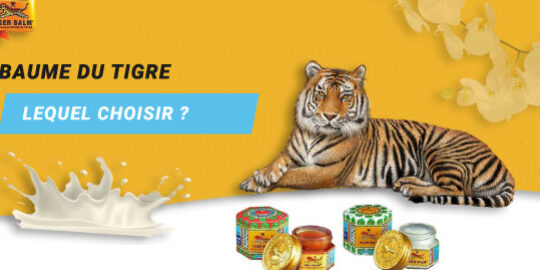 Comment utiliser baume du tigre : Guide Pratique et Efficace