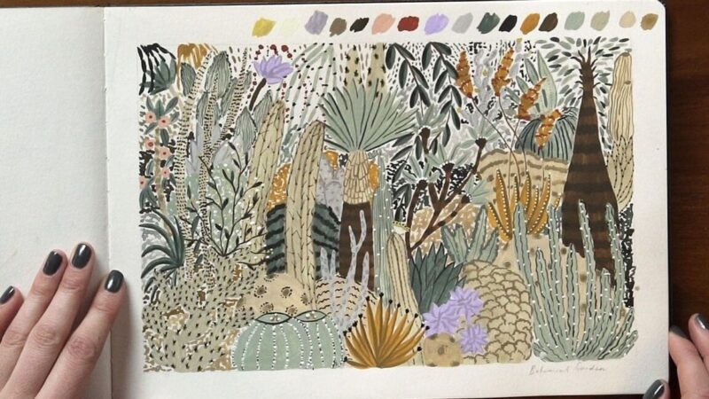 Comment utiliser de la gouache : Guide pratique et astuces utiles
