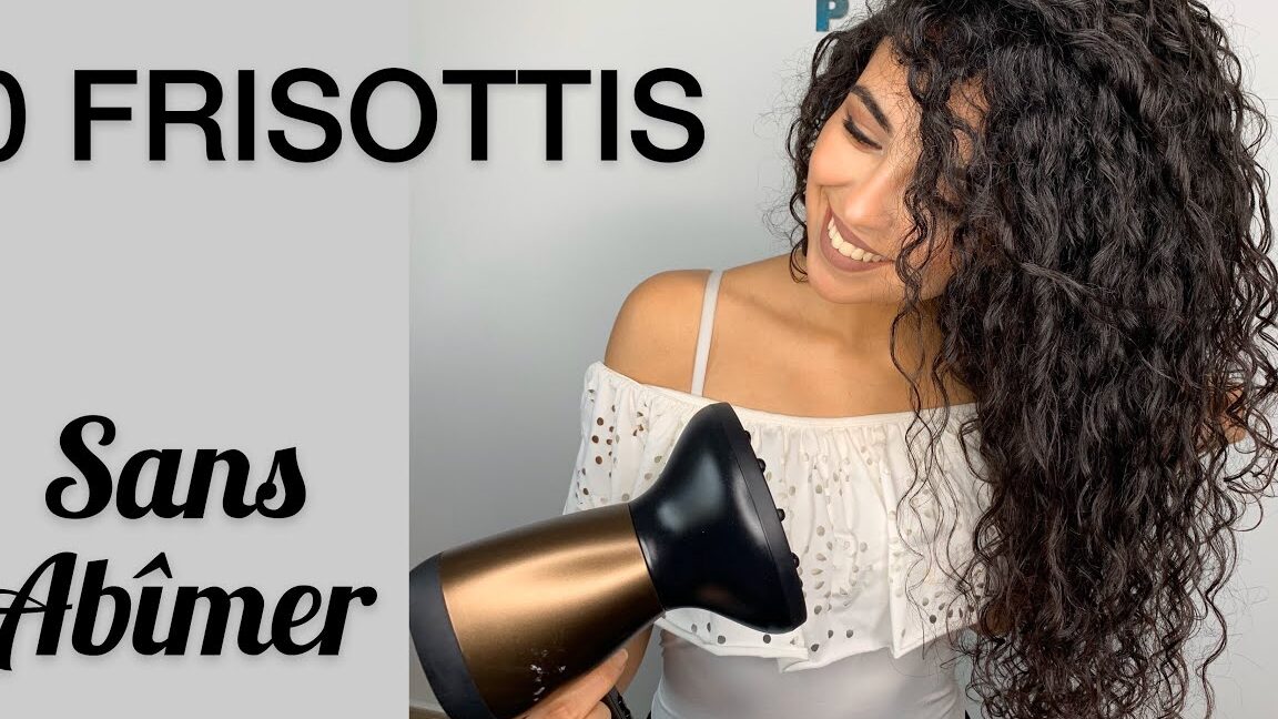 Comment utiliser diffuseur seche cheveux : Astuces de pro pour sublimer vos coiffures !