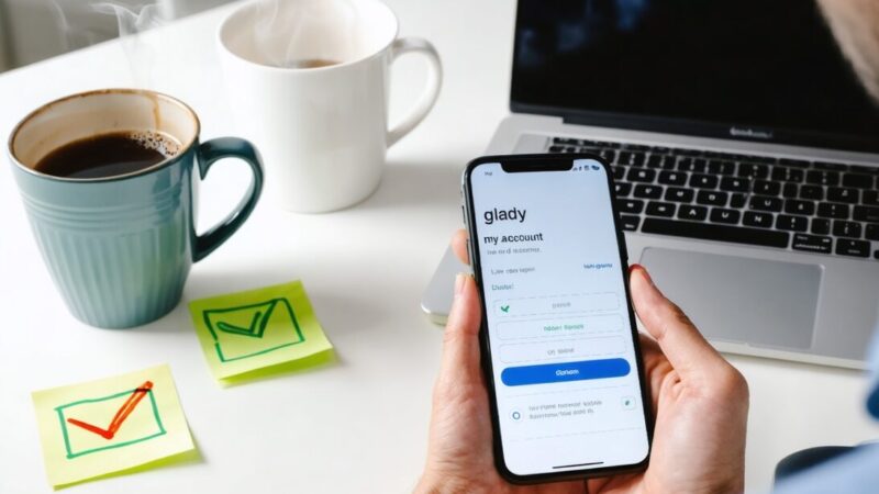 Comment utiliser Glady : Guide pratique pour optimiser votre expérience