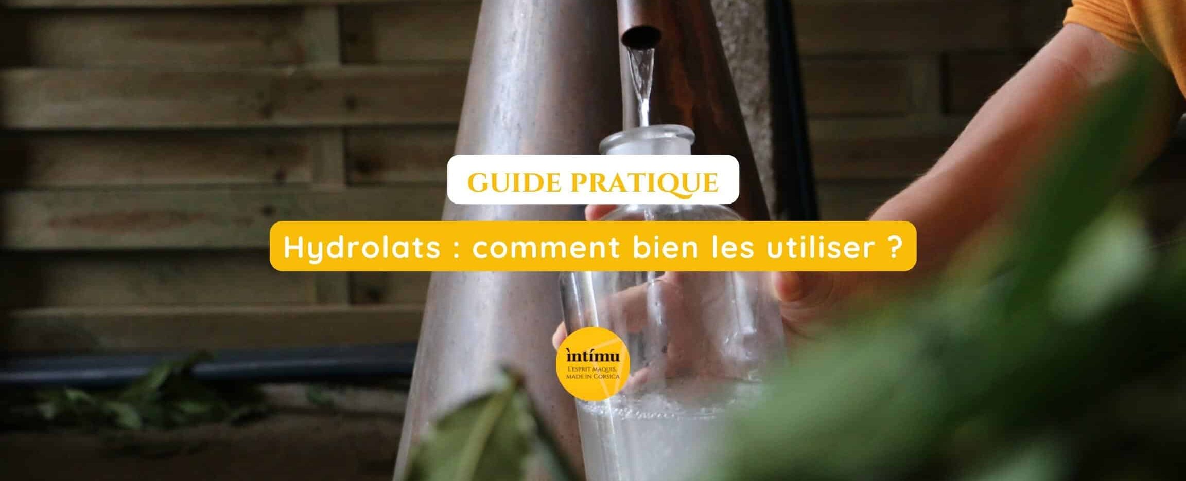 Comment utiliser hydrolat : Guide pratique pour tous vos besoins !