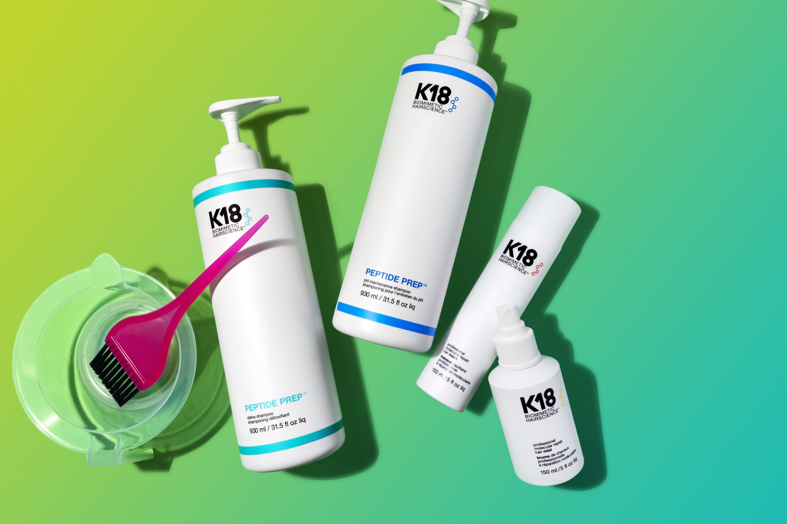 Comment utiliser K18 : Guide complet pour des résultats incroyables