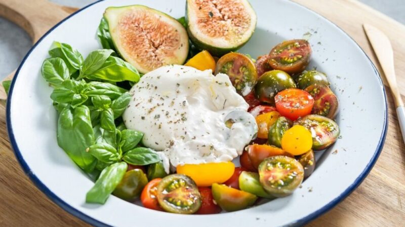 Comment utiliser la burrata : astuces savoureuses et créatives !