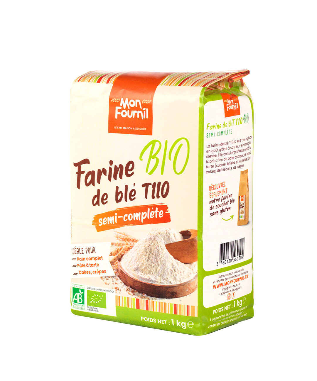 Comment utiliser la farine semi complète : Astuces et recettes faciles !