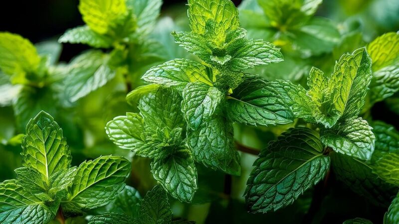 Comment utiliser la menthe poivrée pour la digestion efficacement ?