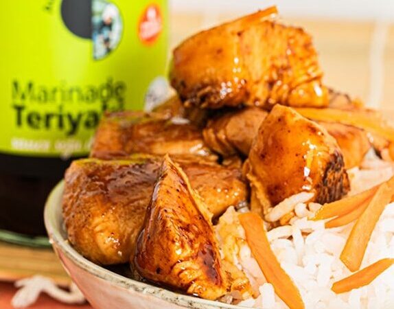Comment utiliser la sauce teriyaki Kikkoman pour sublimer vos plats ?