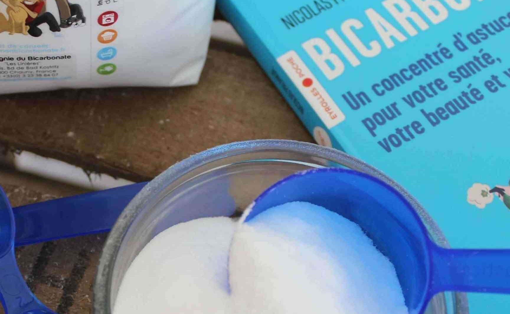 Comment utiliser le bicarbonate de soude pour nettoyer efficacement ?