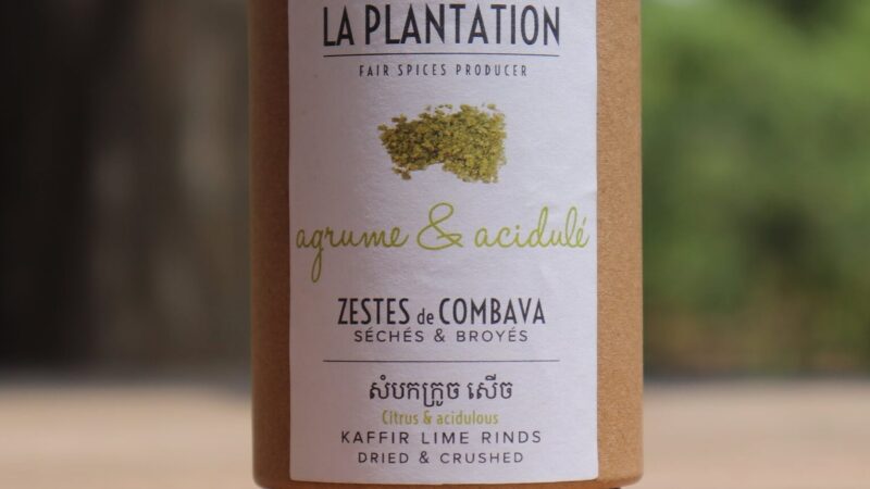 Comment utiliser le combava : Astuces et recettes incontournables