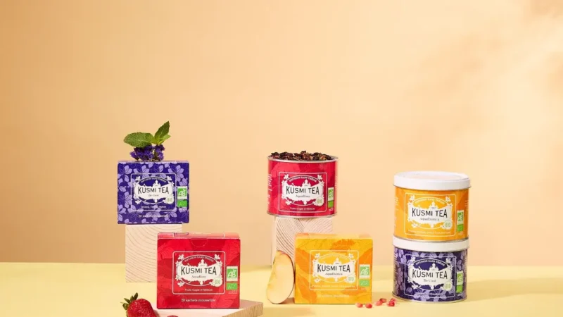 Comment utiliser le thé tension Longrich pour booster votre bien-être ?