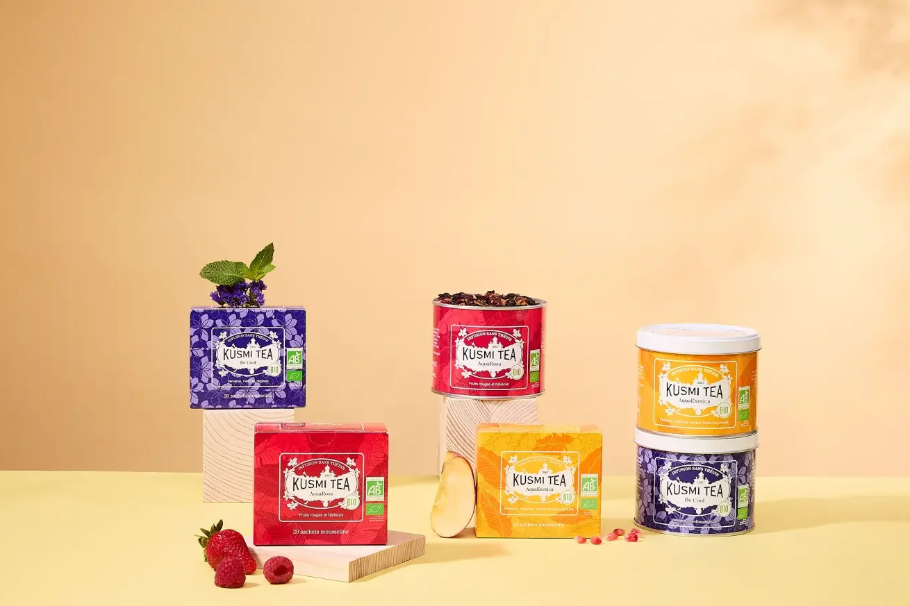 Comment utiliser le thé tension Longrich pour booster votre bien-être ?