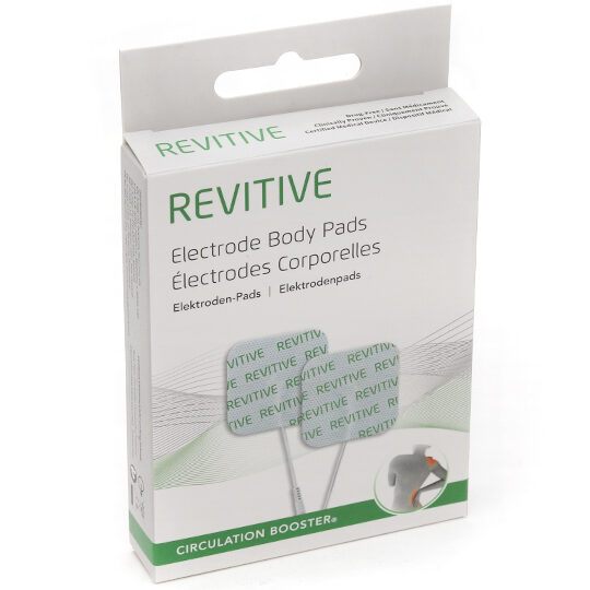 Comment utiliser les électrodes Revitive : Guide pratique et efficace