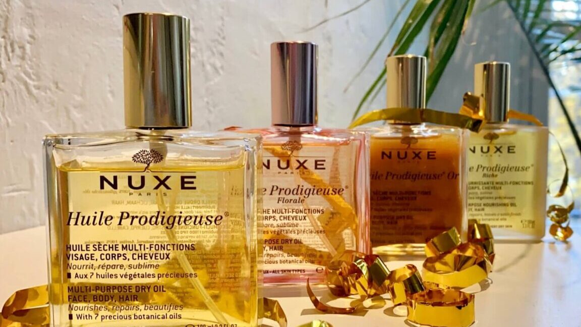 Comment utiliser l&rsquo;huile prodigieuse Nuxe pour sublimer votre quotidien ?