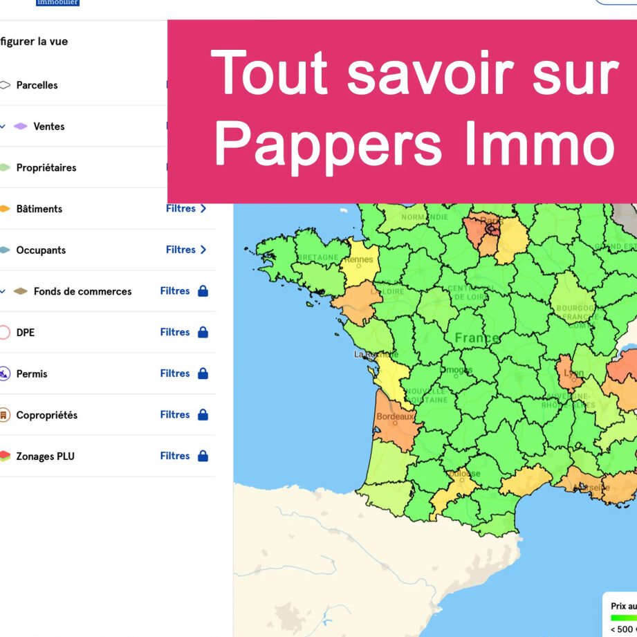 Comment utiliser pappers immobilier : Guide pratique et efficace