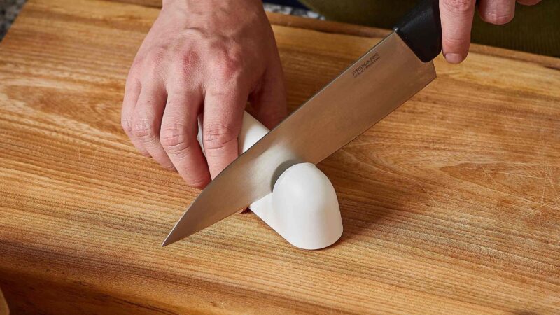 Comment utiliser un aiguiseur de couteau : Guide Pratique et Efficace