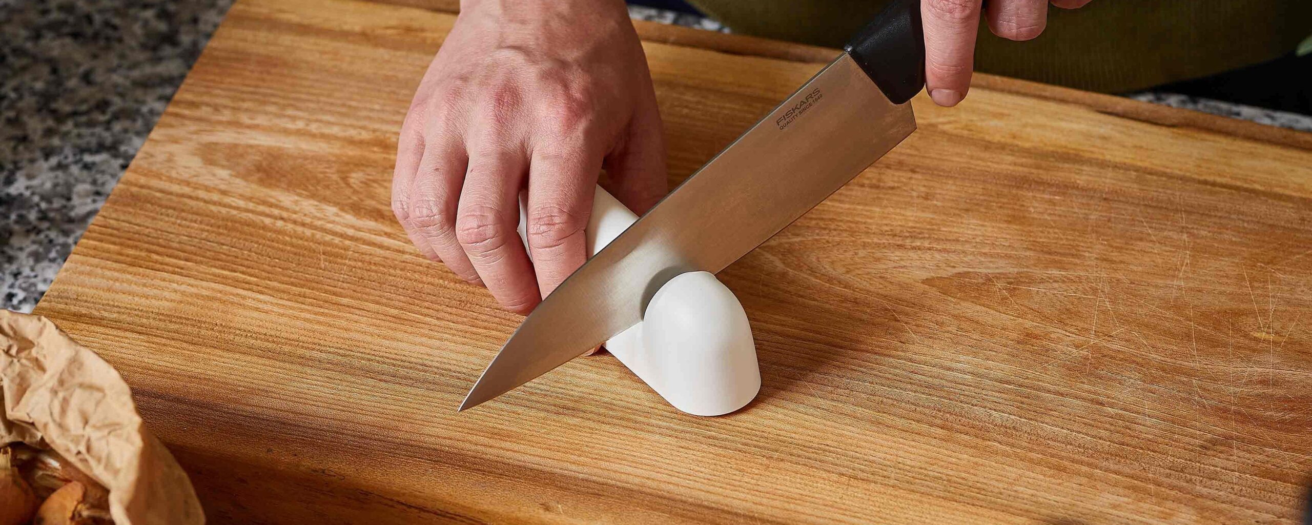 Comment utiliser un aiguiseur de couteau : Guide Pratique et Efficace