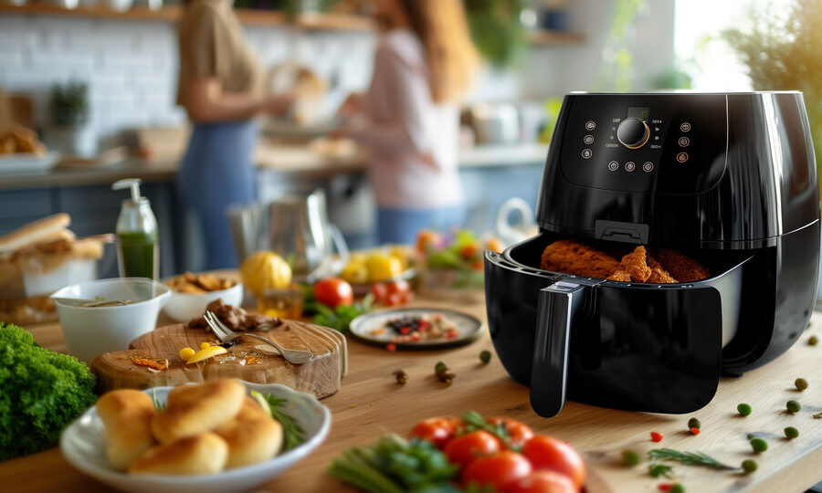 Comment utiliser un airfryer : Guide essentiel pour des plats réussis
