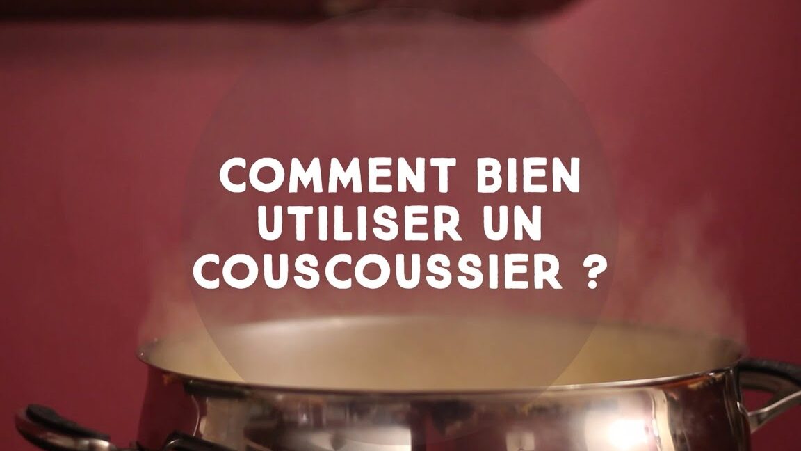 Comment utiliser un couscoussier : Astuces et recettes savoureuses!