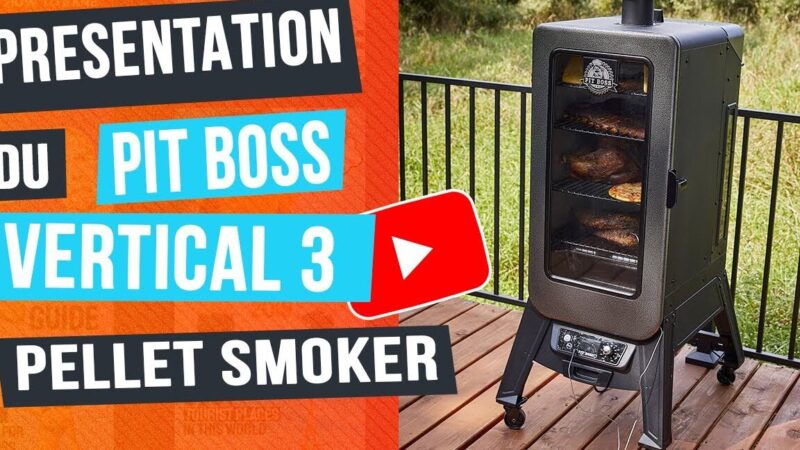 Comment utiliser un fumoir vertical : Guide Pratique et Efficace