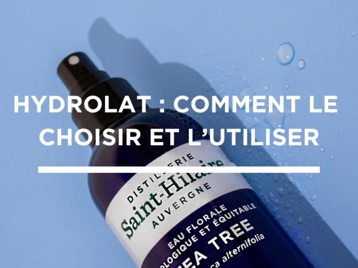 Comment utiliser un hydrolat visage : Guide Pratique et Efficace